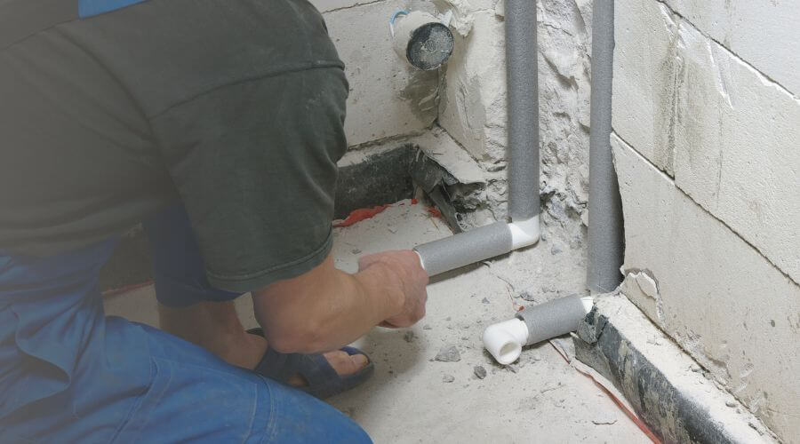Professional sewer line replacement in Bessemer City, NC